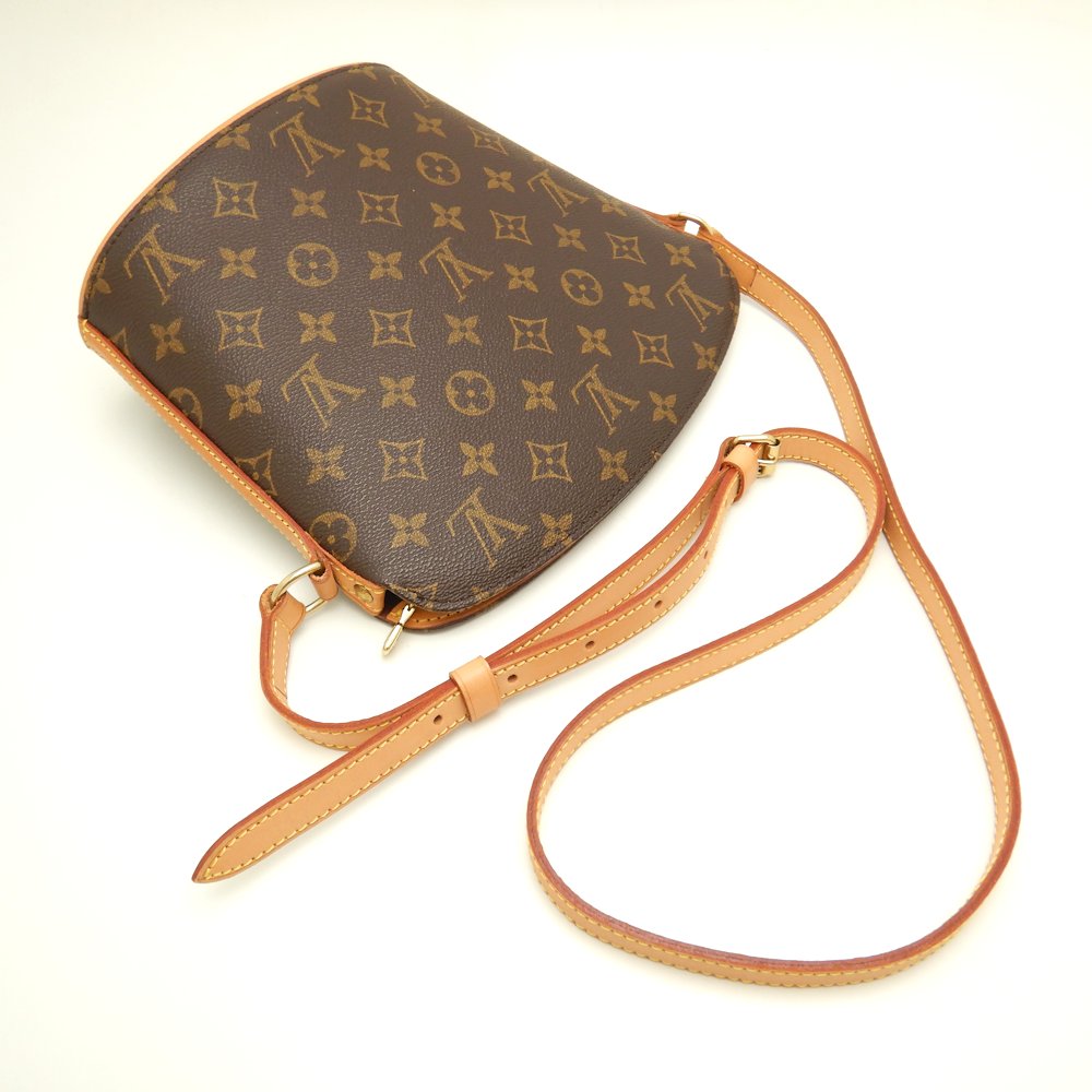 Louis Vuitton Monogram Druot Brown