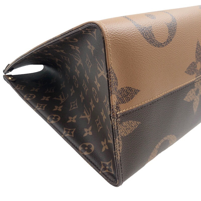 Louis Vuitton On The Go GM Monogram Handbag