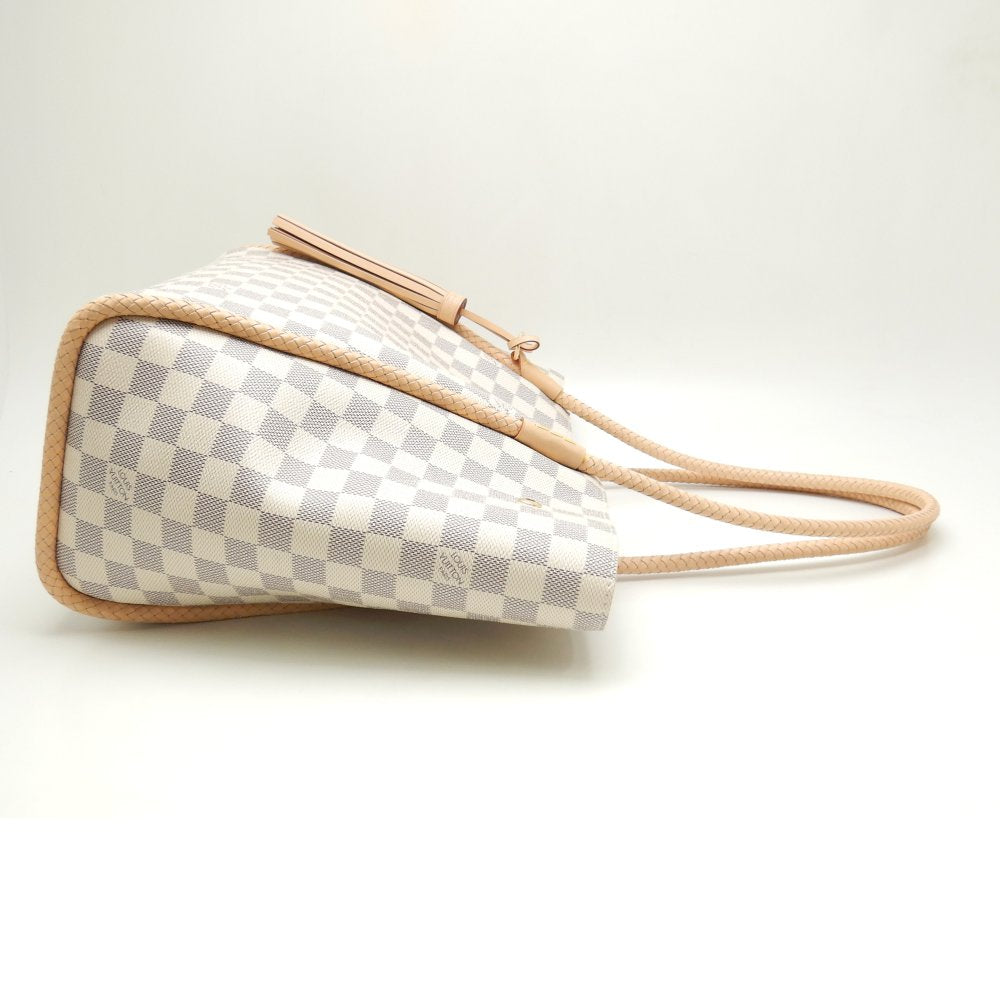 Louis Vuitton Damier Azur Propriano Tote Bag