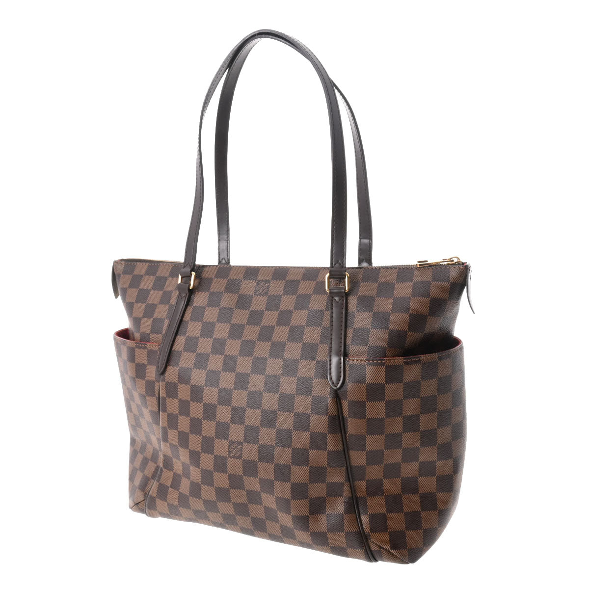 Louis Vuitton Damier Totally MM Brown