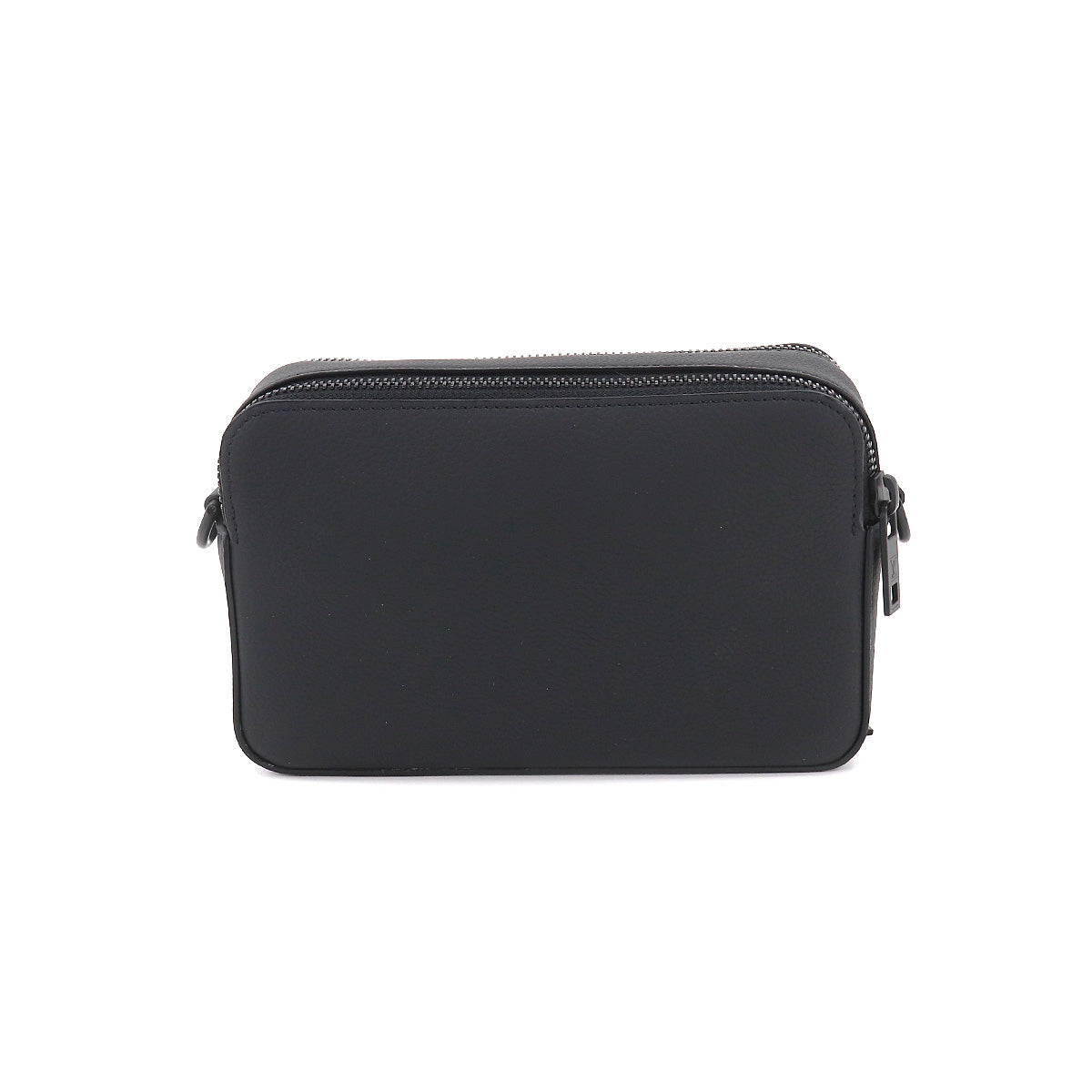 Louis Vuitton Aerogram Alpha Wearable Wallet Long Wallet Leather Black