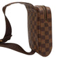 Louis Vuitton Body Bag Damier Ebene Jeronimos