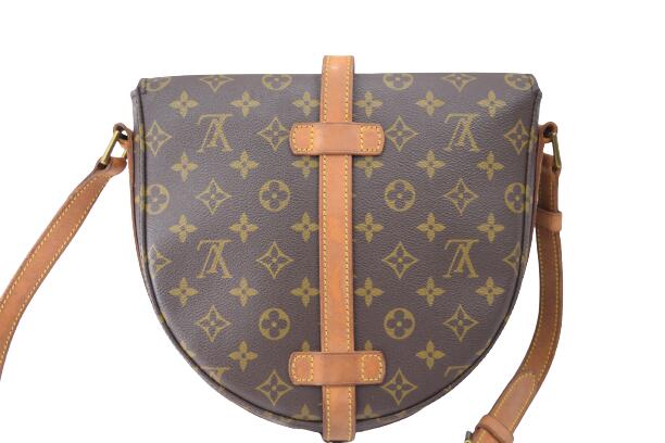 Louis Vuitton Shanti 26 Shoulder Bag Monogram Canvas