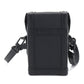 Louis Vuitton Vertical Trunk Wearable Wallet Shoulder Bag Taurillon Leather Black