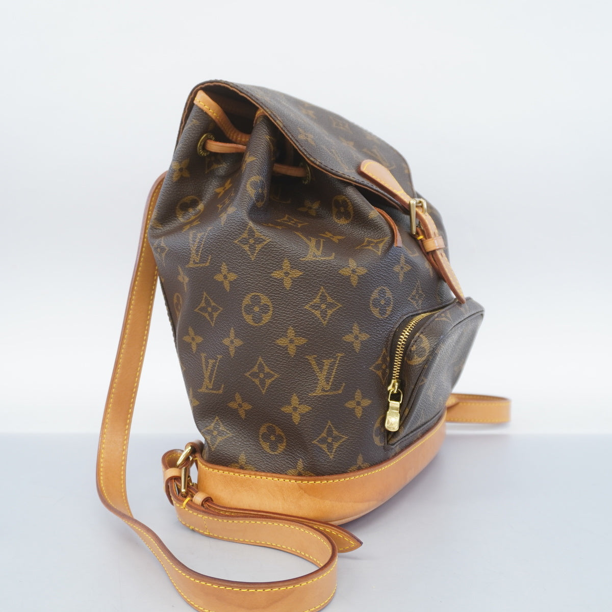 Louis Vuitton Rucksack Monogram Montsouris Backpack MM