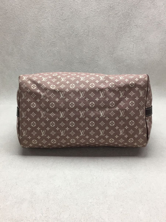 Louis Vuitton Speedy Bandoliere 30 Shoulder Bag Monogram