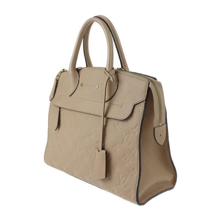 Louis Vuitton Pont Neuf MM Handbag Monogram