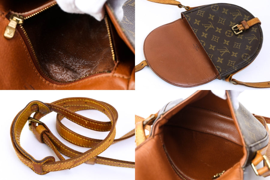 Louis Vuitton Shanti PM Monogram Shoulder Bag