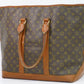 Louis Vuitton Sac Weekend GM Monogram Tote Bag