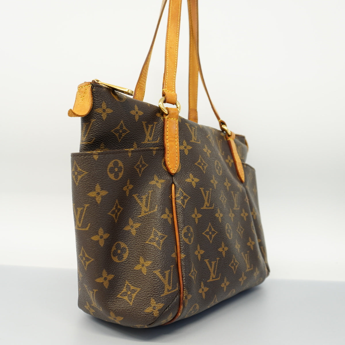 Louis Vuitton Tote Bag Monogram Totally PM