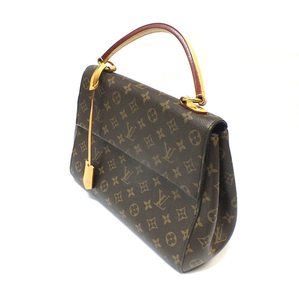 Louis Vuitton Cluny MM 2WAY shoulder bag monogram