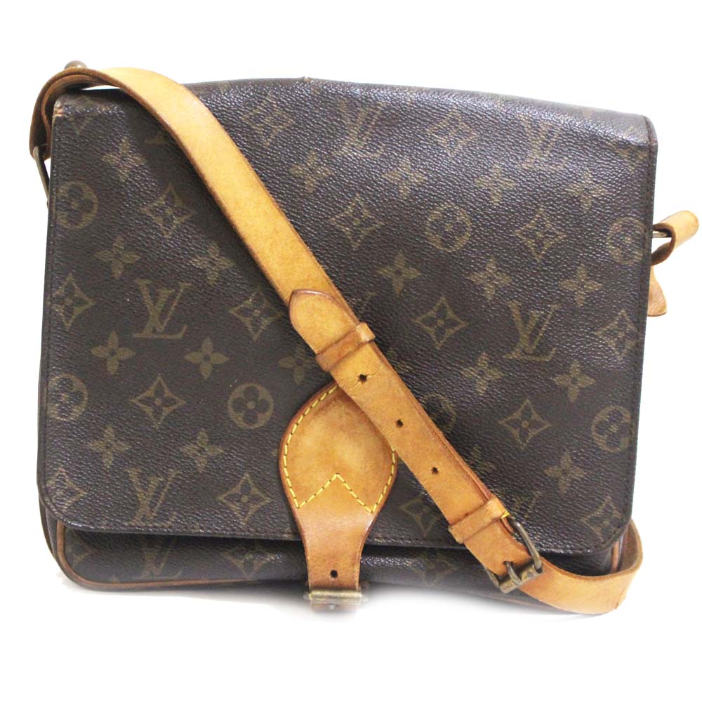 Louis Vuitton Monogram Shoulder Bag