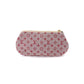 Louis Vuitton Monogram Mini Anne Sophie Pouch Cerise Gold Hardware