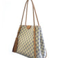 Louis Vuitton Propriano Damier Azur Shoulder Bag