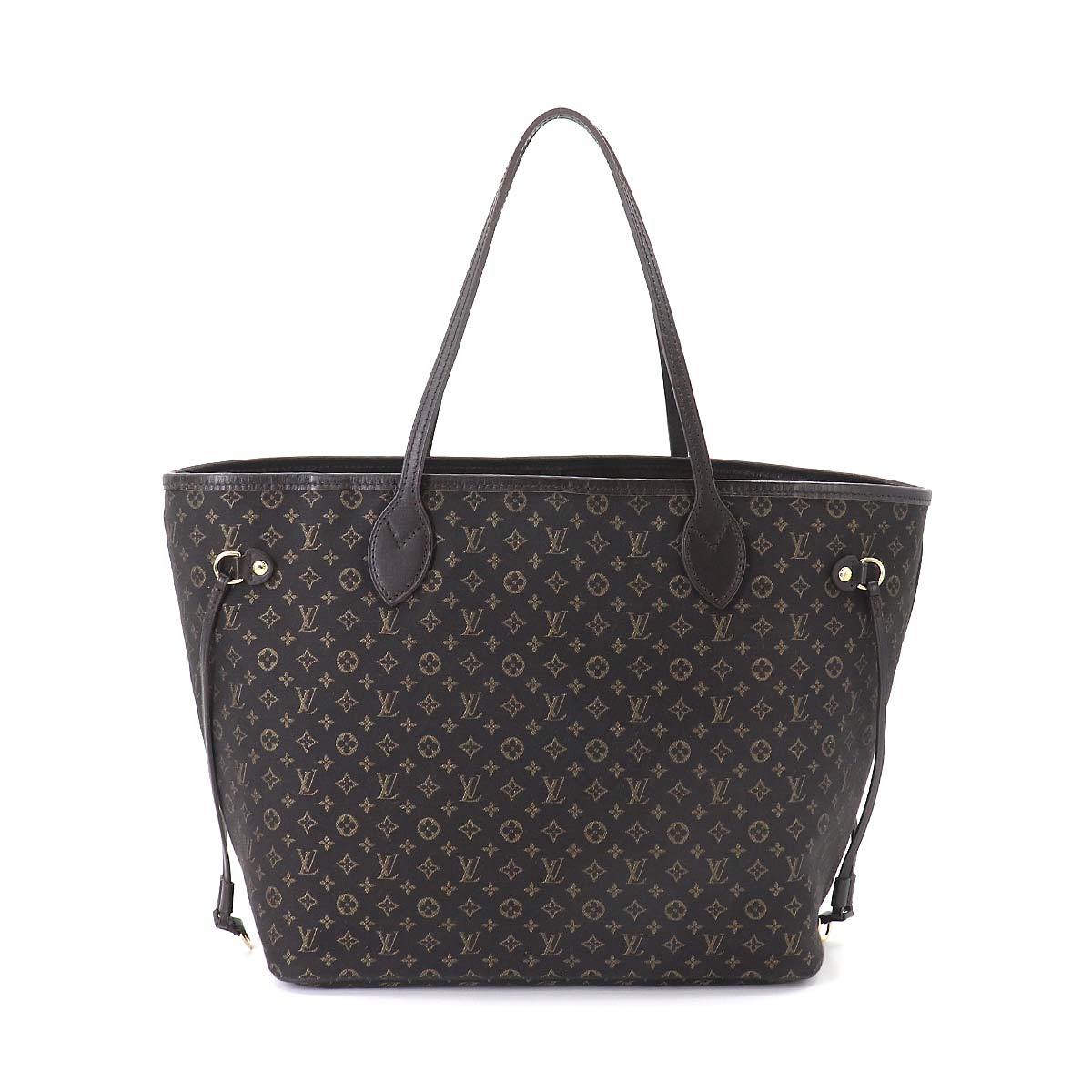 Louis Vuitton Monogram Ideal Neverfull MM Tote Bag Canvas Fuzan