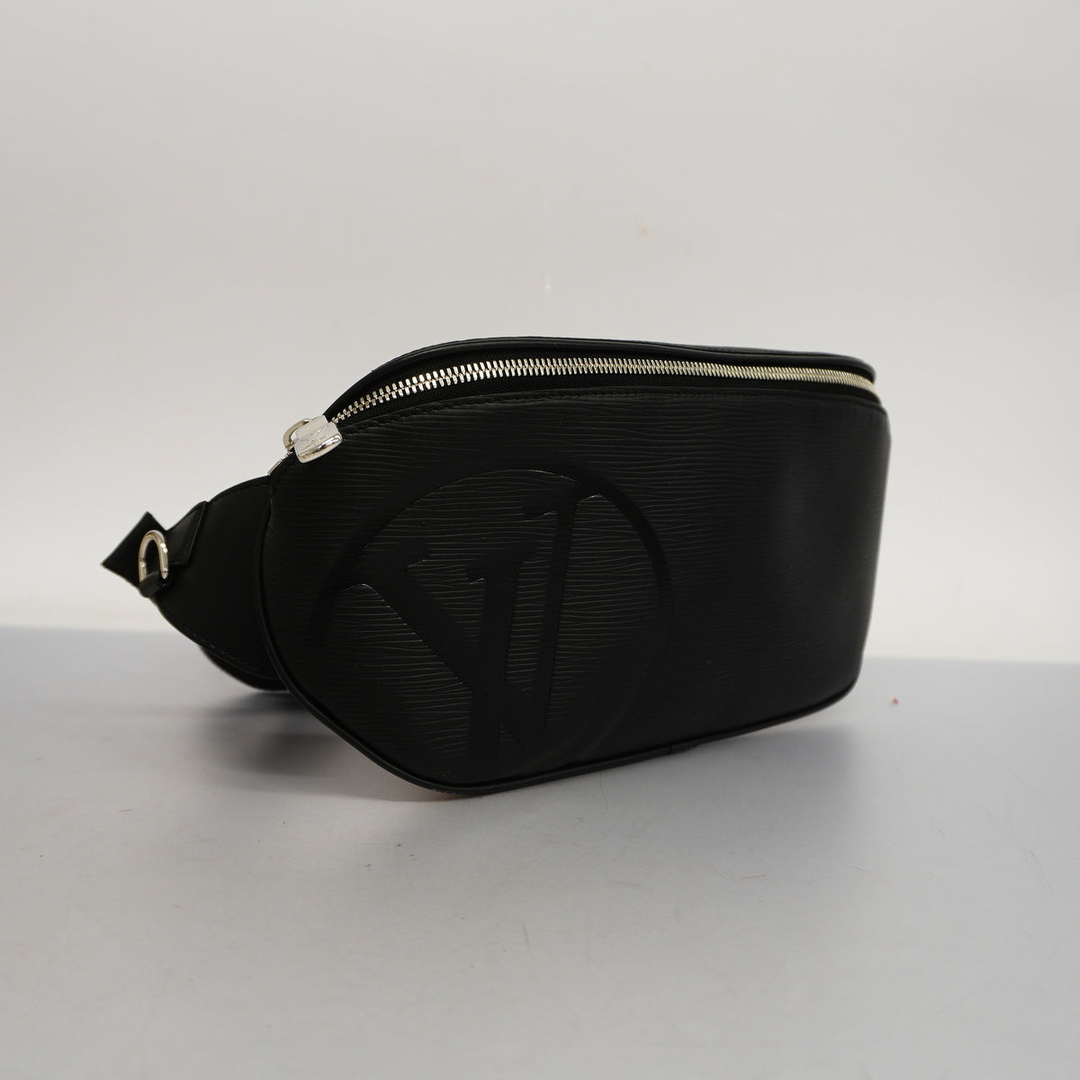 Louis Vuitton Body Bag Epi Bum Bag Noir