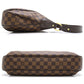 Louis Vuitton Damier Thames GM Ebene Shoulder Bag Brown