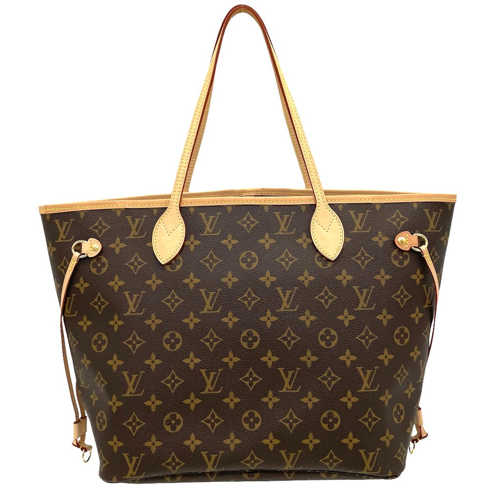 Louis Vuitton Tote Bag Monogram Neverfull Mm Handbag