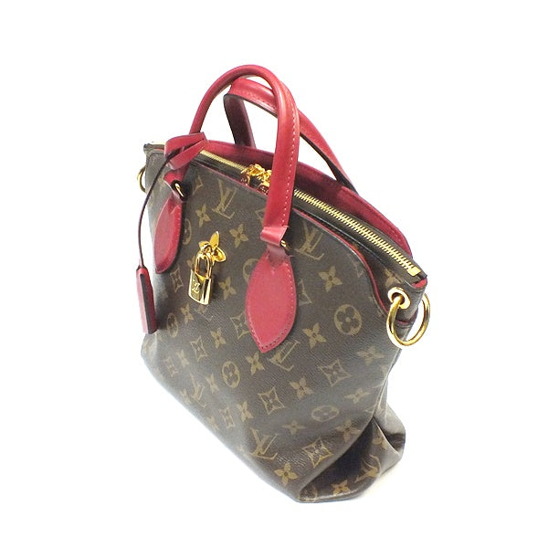 Louis Vuitton Flower Zipped PM 2WAY Shoulder Bag