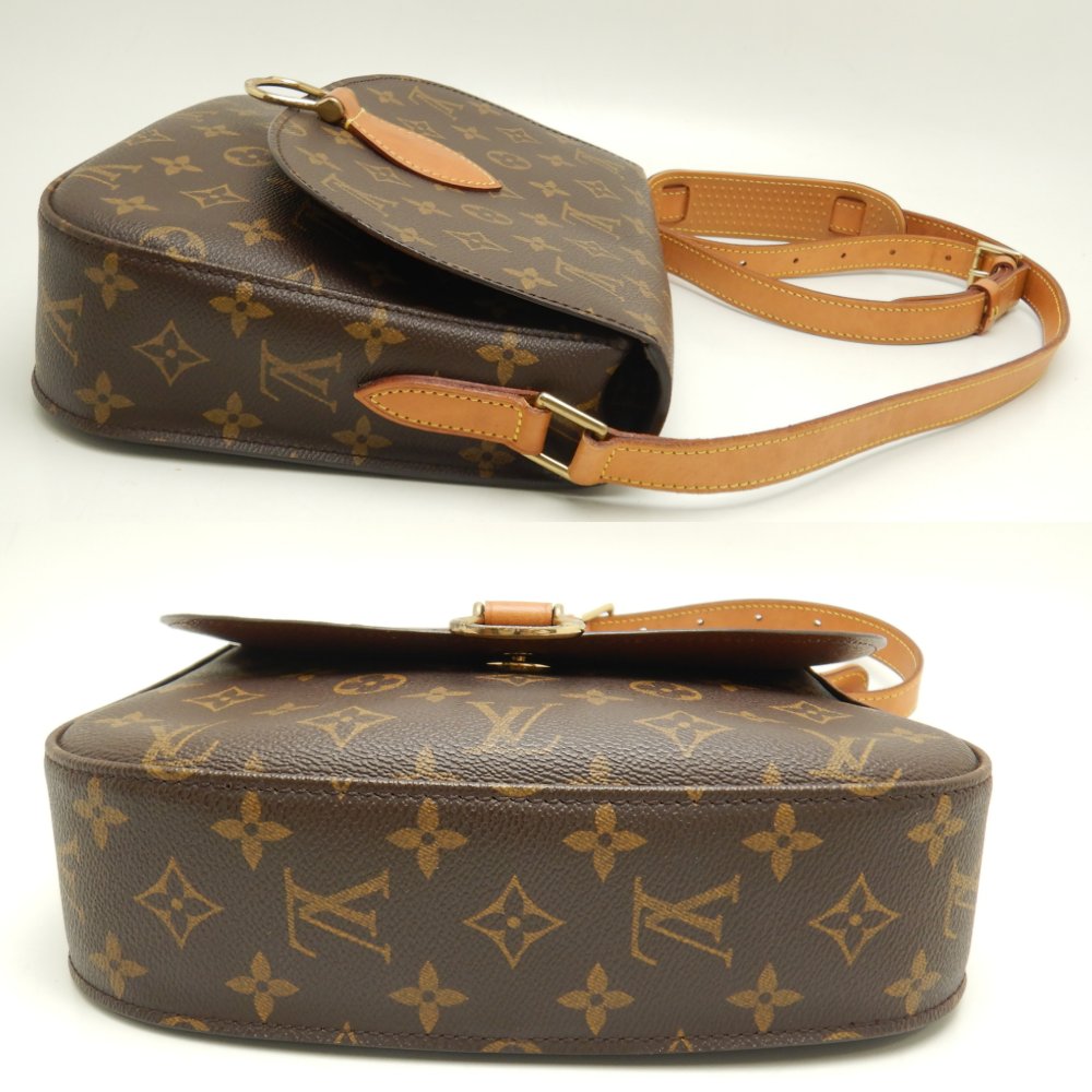 Louis Vuitton Monogram Sun Crew Brown
