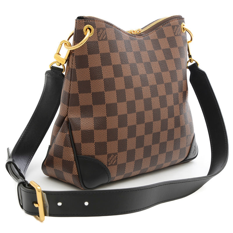 Louis Vuitton Damier Odeon NM PM Shoulder Bag