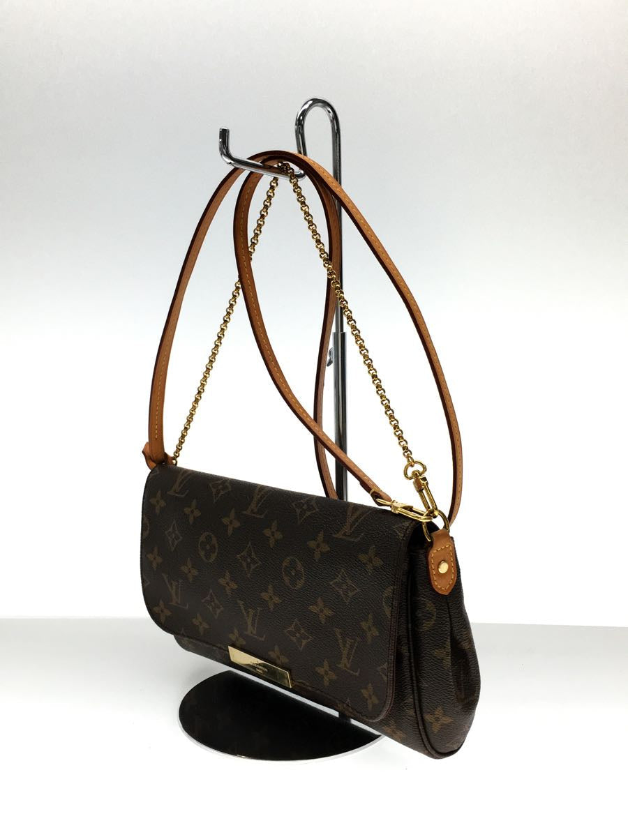 Louis Vuitton Favorite Pm Monogram Shoulder Bag