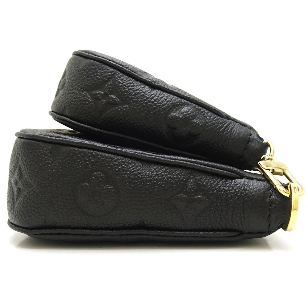 Louis Vuitton Emplant Multi Pochette Accessoire Noir