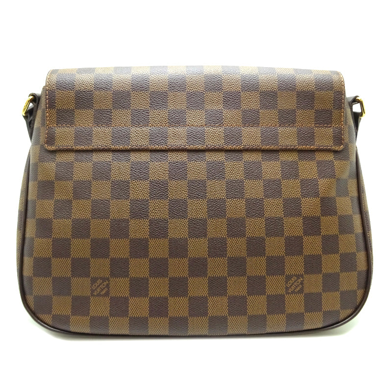 Louis Vuitton Besace Rosebery Damier Ebene Shoulder Bag
