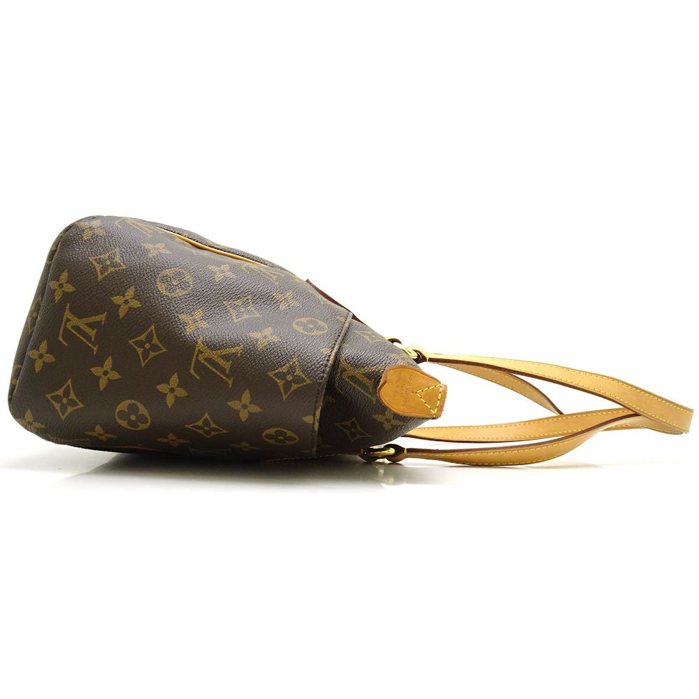 Louis Vuitton Monogram Totally PM Brown Tote Bag