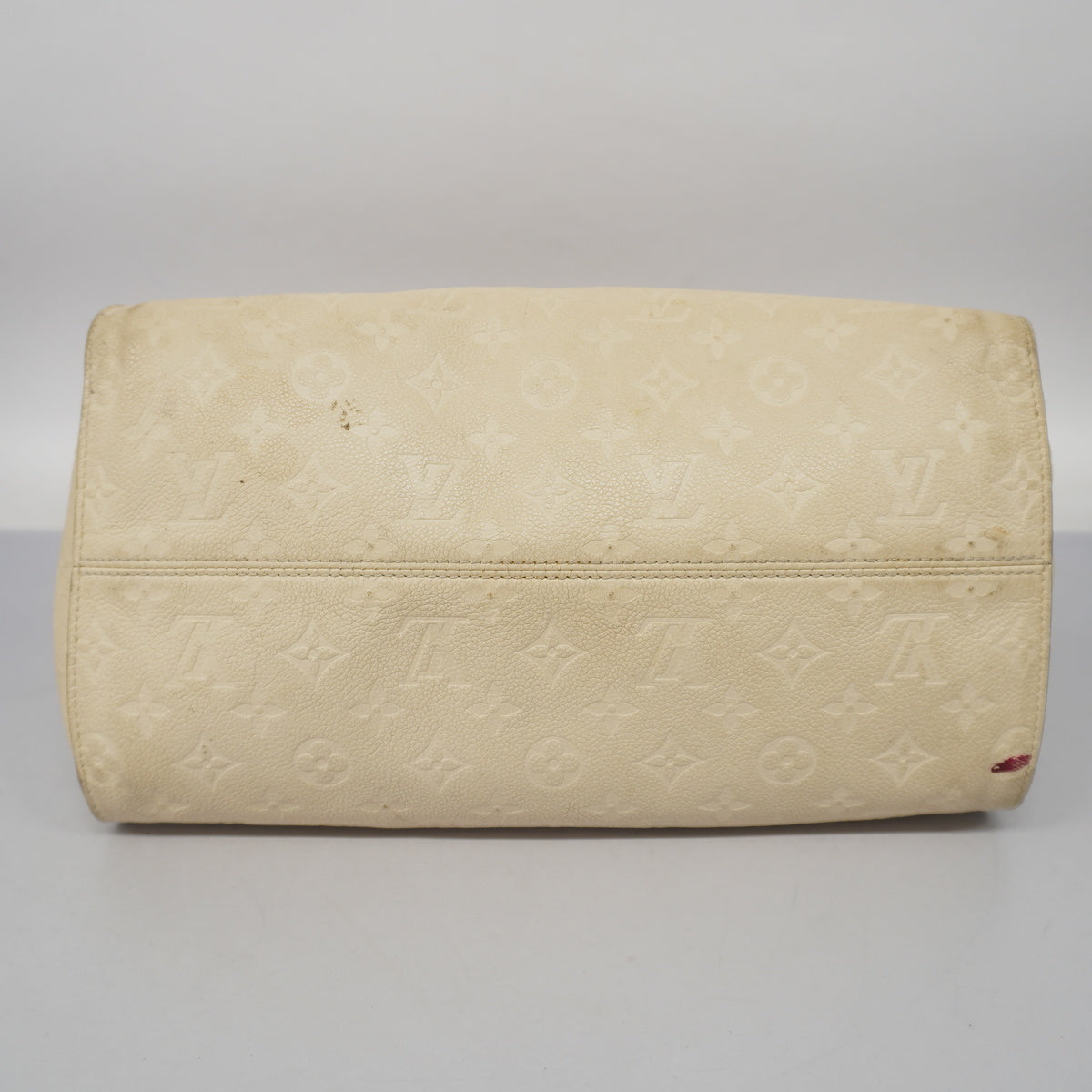 Louis Vuitton Lumine  PM Empreinte Monogram Emplant Creme