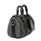 Louis Vuitton 2way Bag Monogram Eclipse Keepall Bandouliere 25