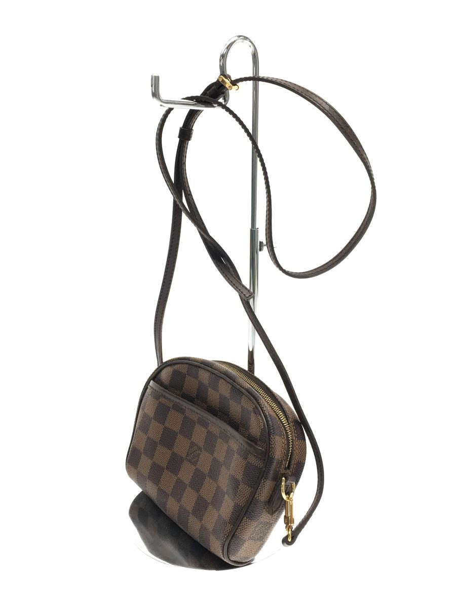 Louis Vuitton Pochette Ipanema Damier Ebene Brown