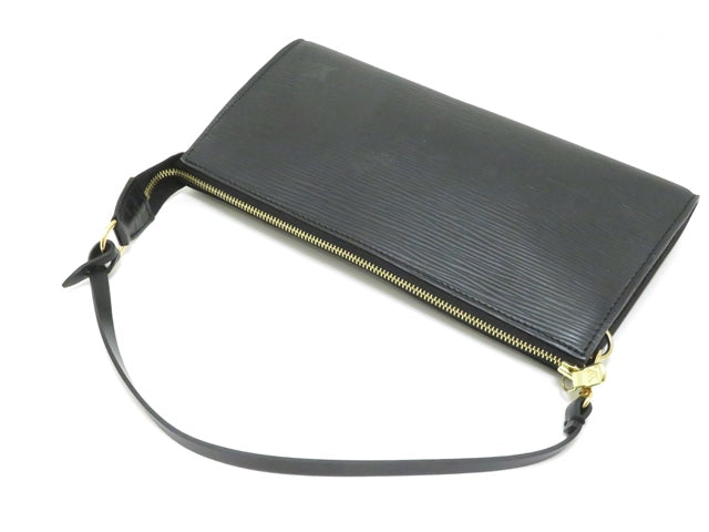 Louis Vuitton Pochette Accessoire Epi Noir