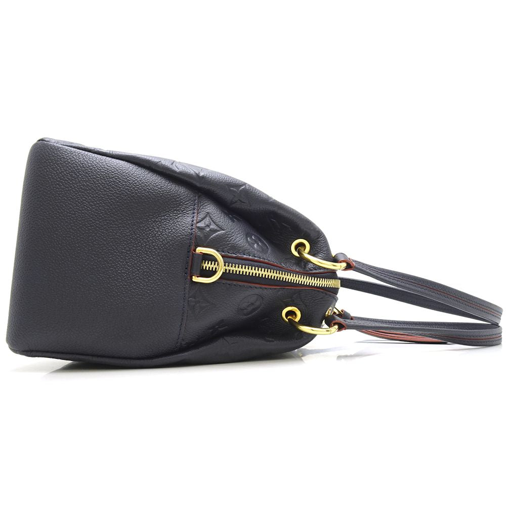 Louis Vuitton  Emplant Pontyu PM Marine Rouge Shoulder Bag