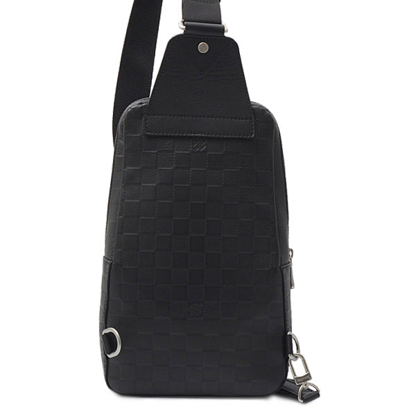 Louis Vuitton Bag Damier Infini Avenue Sling Bag Body Bag