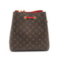 Louis Vuitton Neonoe Shoulder Bag Canvas Monogram