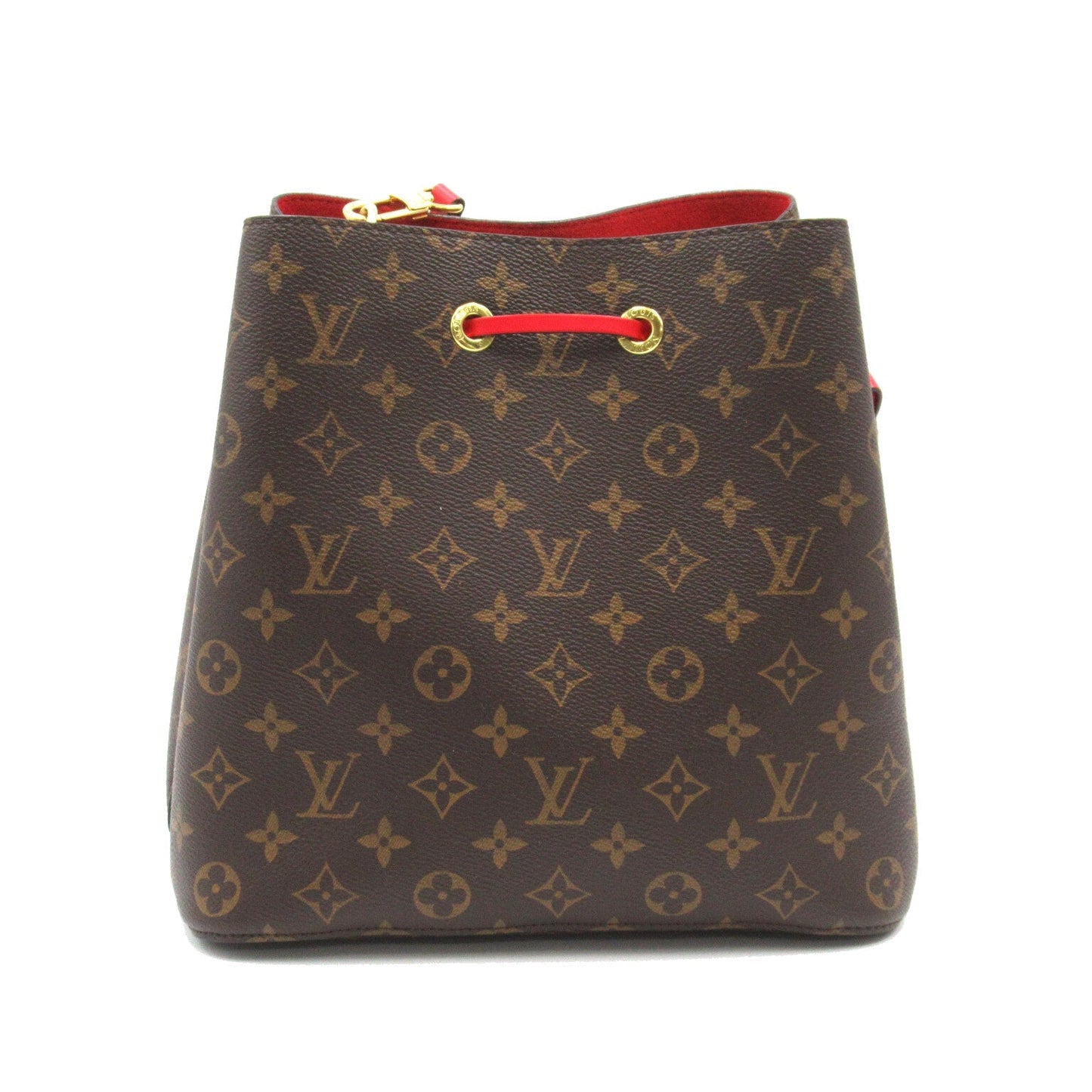 Louis Vuitton Neonoe Shoulder Bag Canvas Monogram