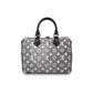 Louis Vuitton Jacquard Denim Speedy Bandouliere 25 Shoulder Bag