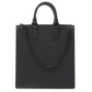 Louis Vuitton Monogram Taurillon Sac Plat Shoulder Bag Noir Black