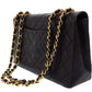 Chanel Deca Matelasse Chain Shoulder Bag