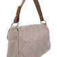 Chanel Wild Stitch Matelasse Semi-Shoulder Bag