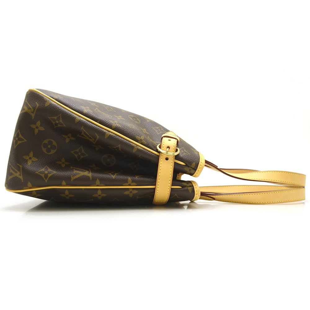 Louis Vuitton Batignolles Horizontal Brown Shoulder Bag