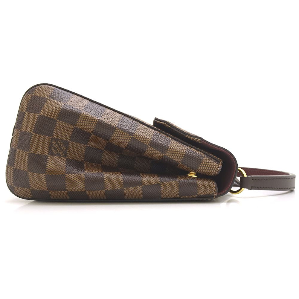 Louis Vuitton Damier Bond Street Bordeaux 2WAY Bag
