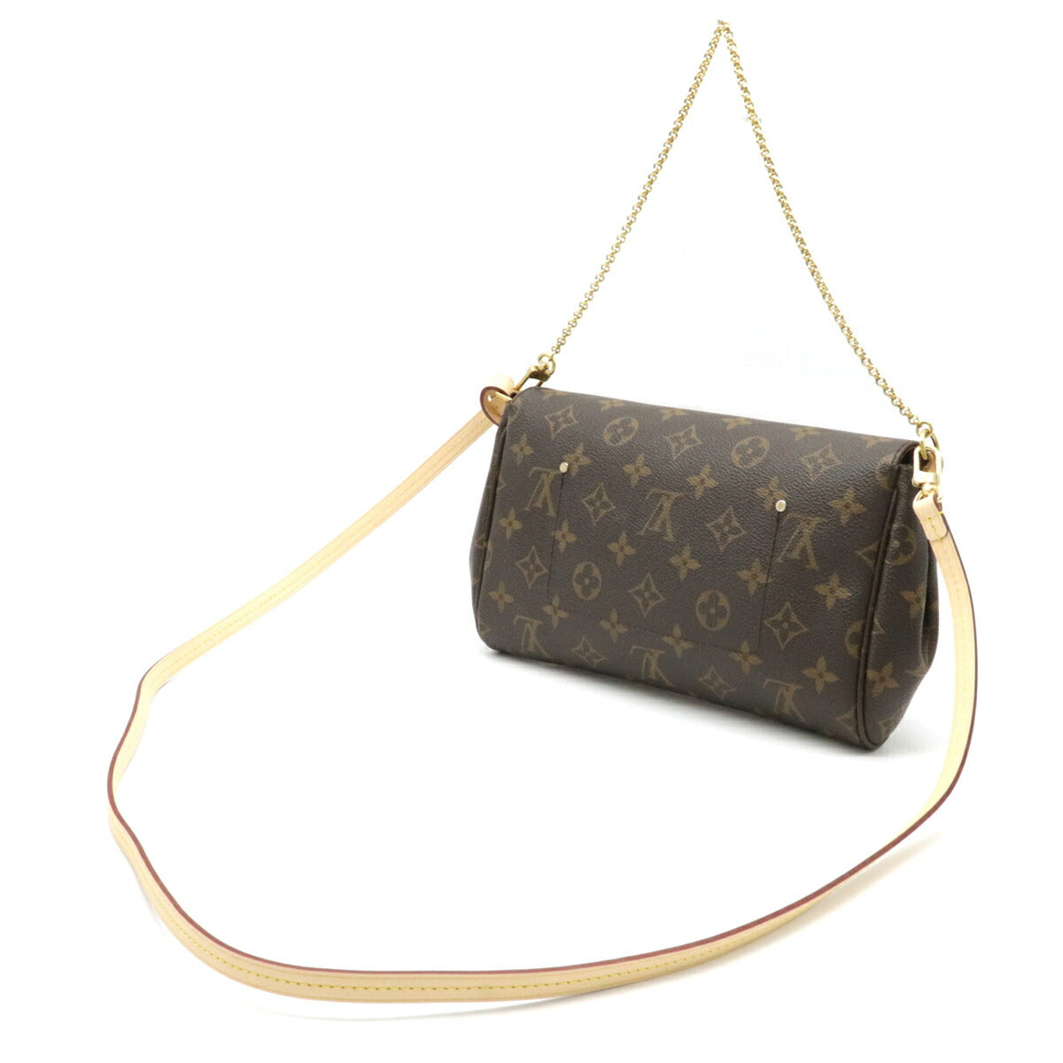 Louis Vuitton Monogram Favorite MM Shoulder Bag