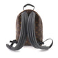 Louis Vuitton Monogram Palm Springs Backpack PM Backpack Brown
