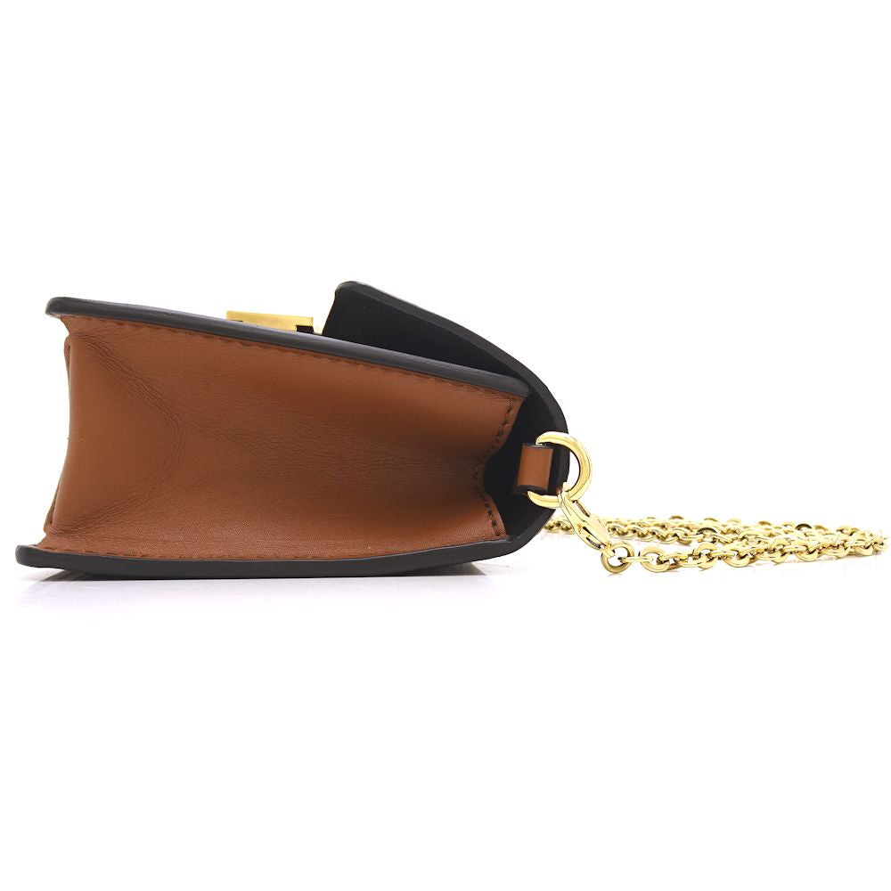 Louis Vuitton Monogram Portefeuille Dauphine Brown