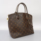 Louis Vuitton Handbag Shiny Monogram Lockit