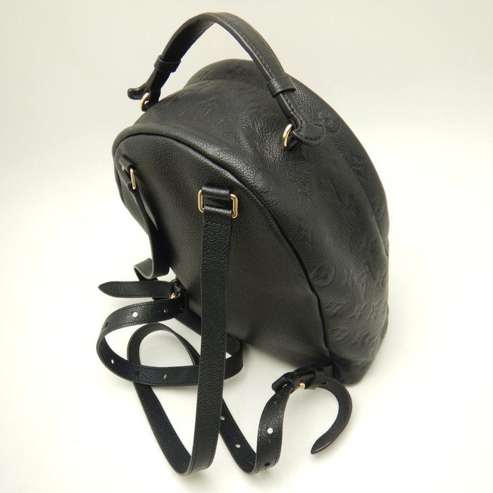 Louis Vuitton  Emplant Sorbonne Noir Backpack Black