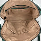 Prada Teal Snakeskin Python Top Handle Tote