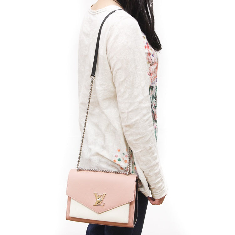 Louis Vuitton My LockMe Shoulder Bag